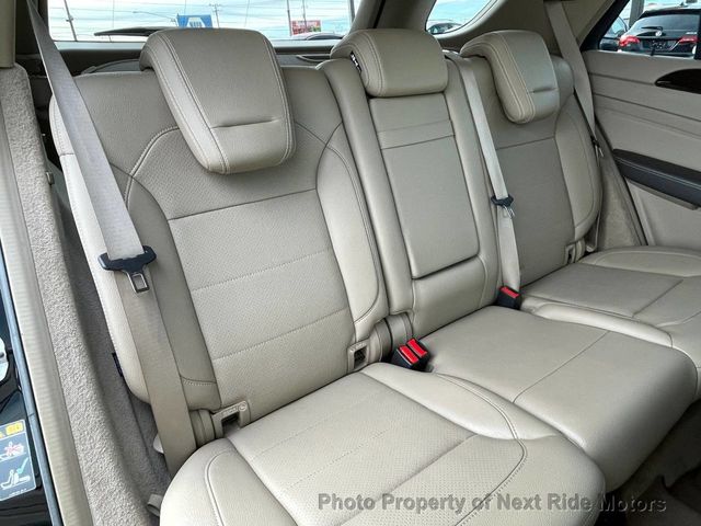 2013 Mercedes-Benz M-Class 2013 MERCEDES-BENZ ML350 4MATIC 4D SUV SERVICED 615-730-9991 - 23018746 - 10
