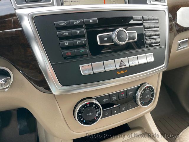 2013 Mercedes-Benz M-Class 2013 MERCEDES-BENZ ML350 4MATIC 4D SUV SERVICED 615-730-9991 - 23018746 - 15