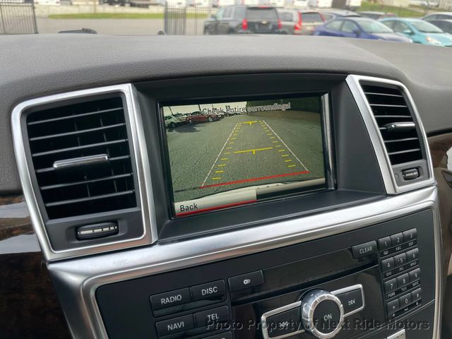 2013 Mercedes-Benz M-Class 2013 MERCEDES-BENZ ML350 4MATIC 4D SUV SERVICED 615-730-9991 - 23018746 - 16