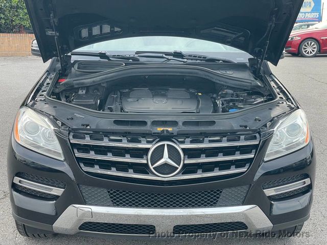 2013 Mercedes-Benz M-Class 2013 MERCEDES-BENZ ML350 4MATIC 4D SUV SERVICED 615-730-9991 - 23018746 - 20