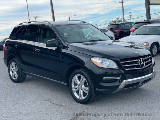 2013 Mercedes-Benz M-Class 2013 MERCEDES-BENZ ML350 4MATIC 4D SUV SERVICED 615-730-9991 - 23018746 - 3