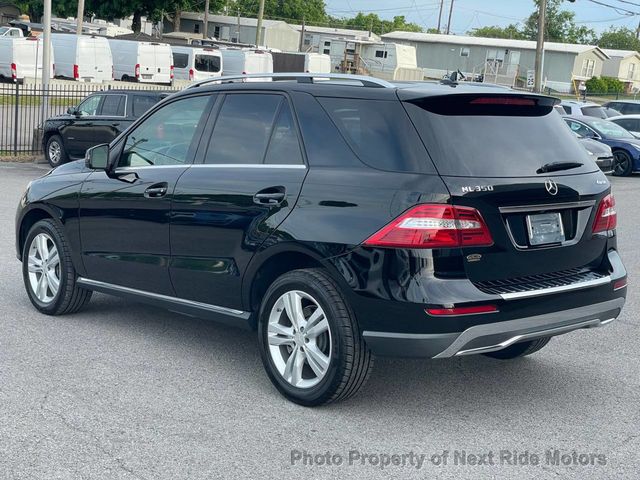 2013 Mercedes-Benz M-Class 2013 MERCEDES-BENZ ML350 4MATIC 4D SUV SERVICED 615-730-9991 - 23018746 - 4
