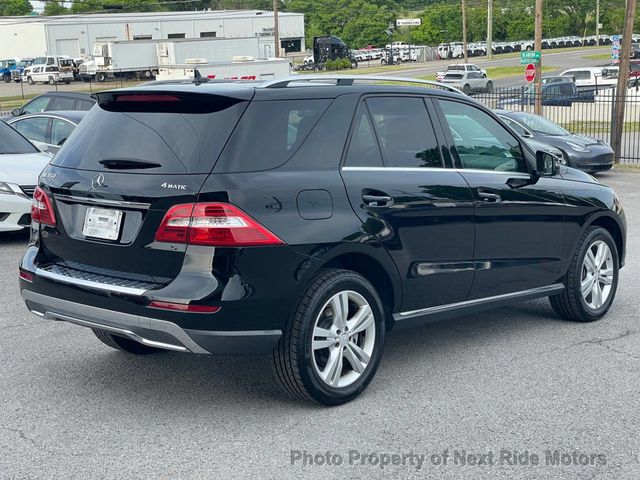 2013 Mercedes-Benz M-Class 2013 MERCEDES-BENZ ML350 4MATIC 4D SUV SERVICED 615-730-9991 - 23018746 - 5