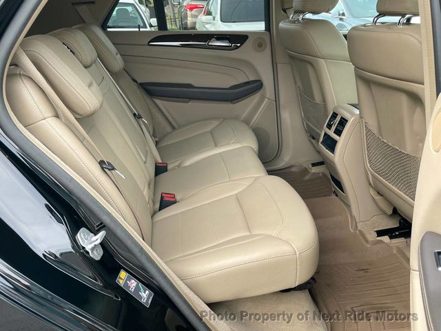 2013 Mercedes-Benz M-Class 2013 MERCEDES-BENZ ML350 4MATIC 4D SUV SERVICED 615-730-9991 - 23018746 - 8