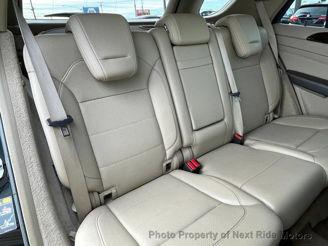 2013 Mercedes-Benz M-Class 2013 MERCEDES-BENZ ML350 4MATIC SERVICED 615-730-9991 - 23018746 - 10