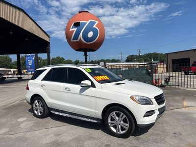 2013 Mercedes-Benz M-Class