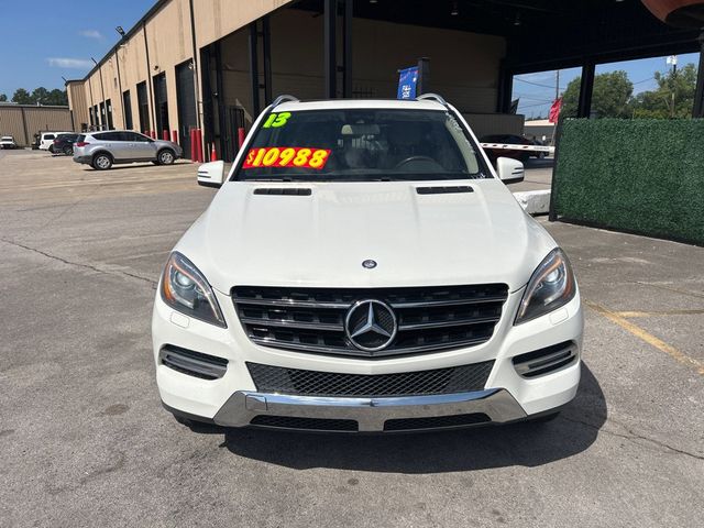 2013 Mercedes-Benz M-Class 4MATIC 4dr ML 350 - 23046755 - 1