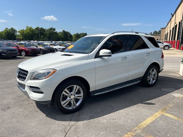 2013 Mercedes-Benz M-Class 4MATIC 4dr ML 350 - 23046755 - 2