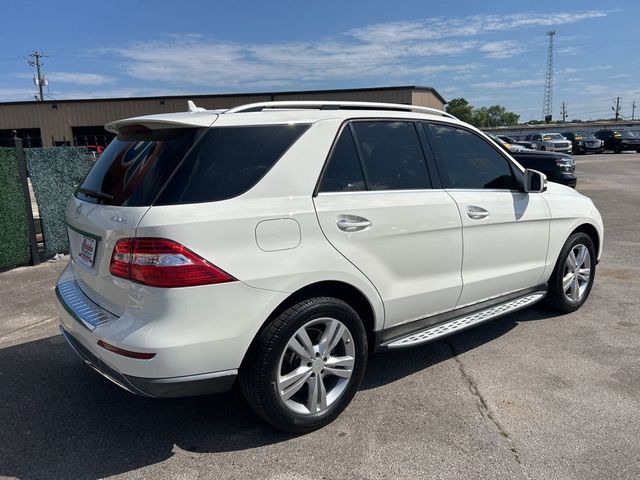 2013 Mercedes-Benz M-Class 4MATIC 4dr ML 350 - 23046755 - 3