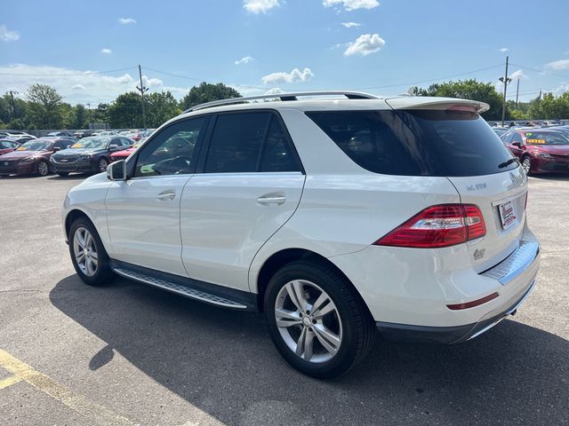 2013 Mercedes-Benz M-Class 4MATIC 4dr ML 350 - 23046755 - 5