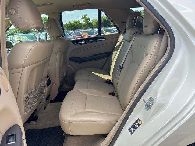 2013 Mercedes-Benz M-Class 4MATIC 4dr ML 350 - 23046755 - 6
