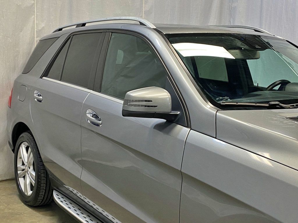 2013 Mercedes-Benz M-Class 4MATIC 4dr ML 350 - 23001983 - 9