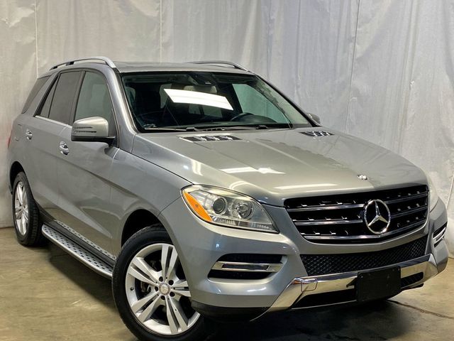 2013 Mercedes-Benz M-Class 4MATIC 4dr ML 350 - 23001983 - 11