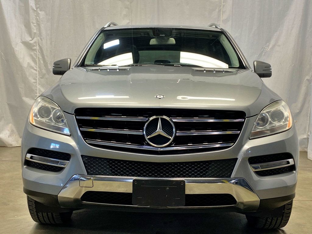 2013 Mercedes-Benz M-Class 4MATIC 4dr ML 350 - 23001983 - 12