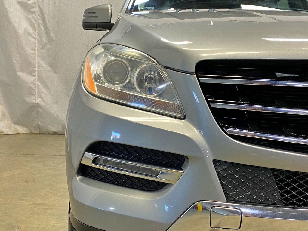 2013 Mercedes-Benz M-Class 4MATIC 4dr ML 350 - 23001983 - 13