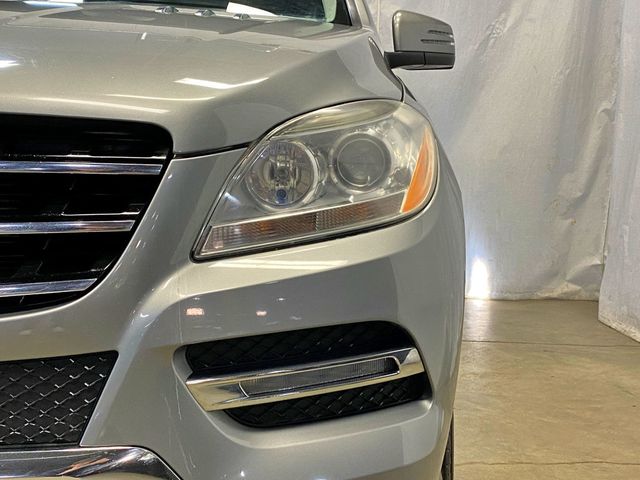 2013 Mercedes-Benz M-Class 4MATIC 4dr ML 350 - 23001983 - 14