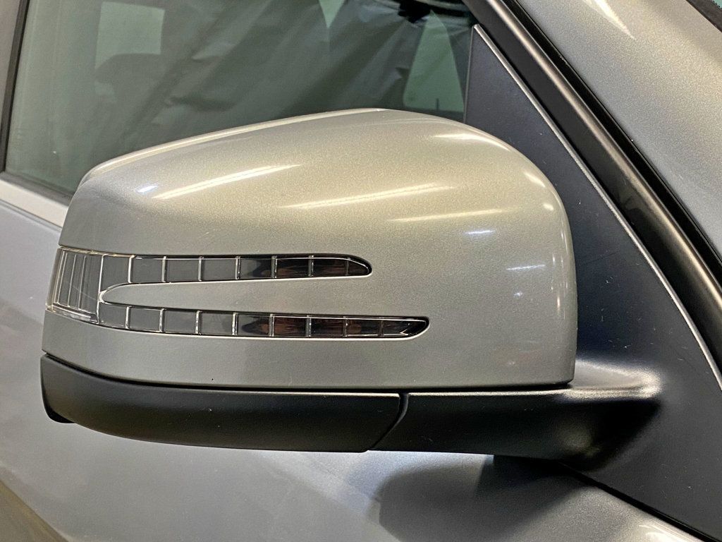 2013 Mercedes-Benz M-Class 4MATIC 4dr ML 350 - 23001983 - 15