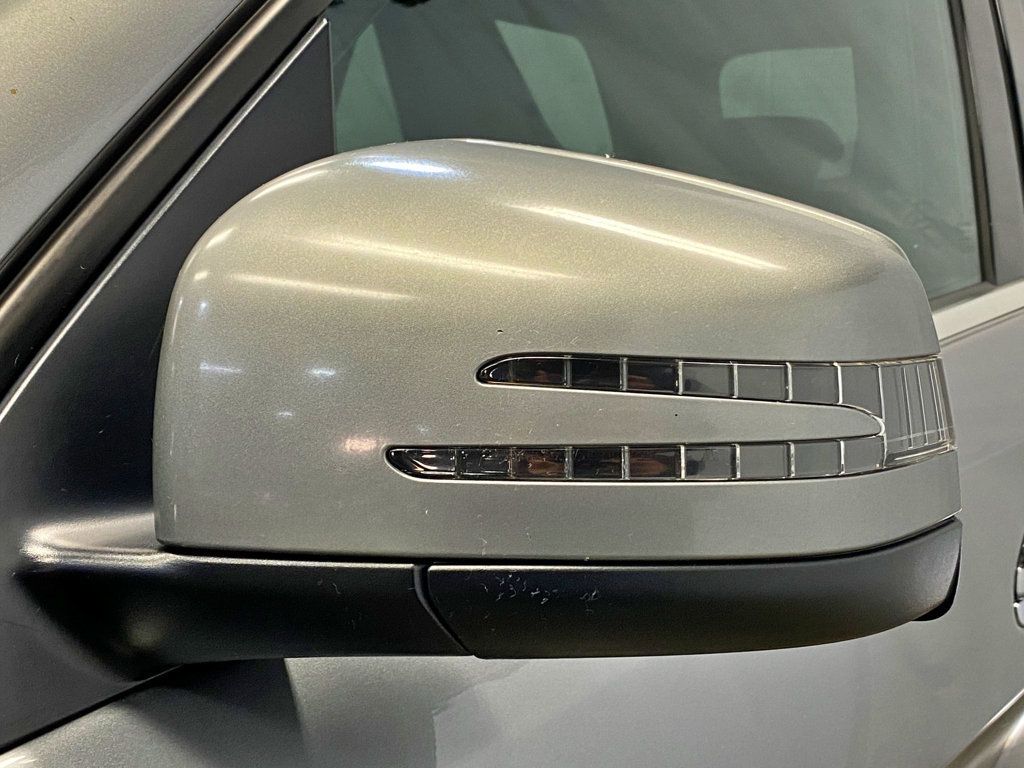 2013 Mercedes-Benz M-Class 4MATIC 4dr ML 350 - 23001983 - 17