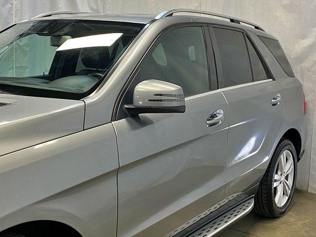 2013 Mercedes-Benz M-Class 4MATIC 4dr ML 350 - 23001983 - 1