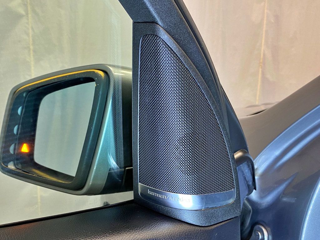 2013 Mercedes-Benz M-Class 4MATIC 4dr ML 350 - 23001983 - 23