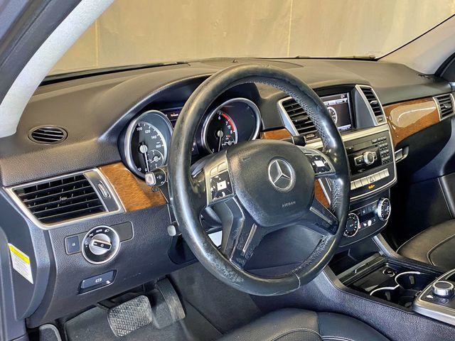 2013 Mercedes-Benz M-Class 4MATIC 4dr ML 350 - 23001983 - 28