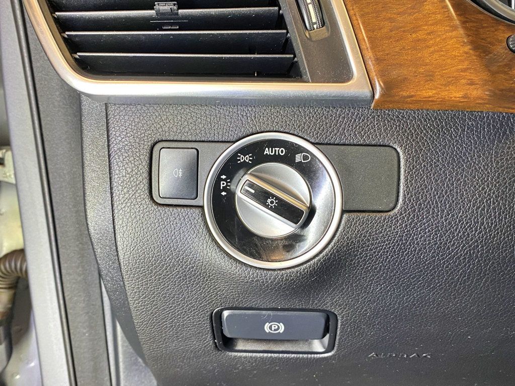 2013 Mercedes-Benz M-Class 4MATIC 4dr ML 350 - 23001983 - 29