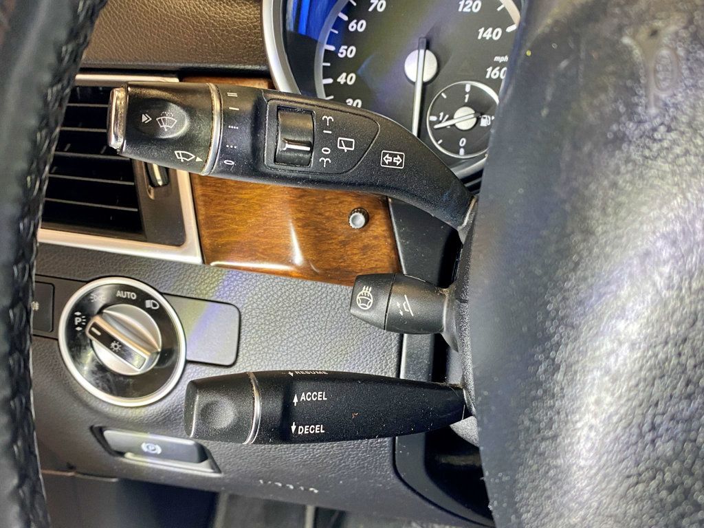 2013 Mercedes-Benz M-Class 4MATIC 4dr ML 350 - 23001983 - 31