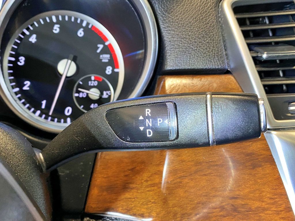 2013 Mercedes-Benz M-Class 4MATIC 4dr ML 350 - 23001983 - 32