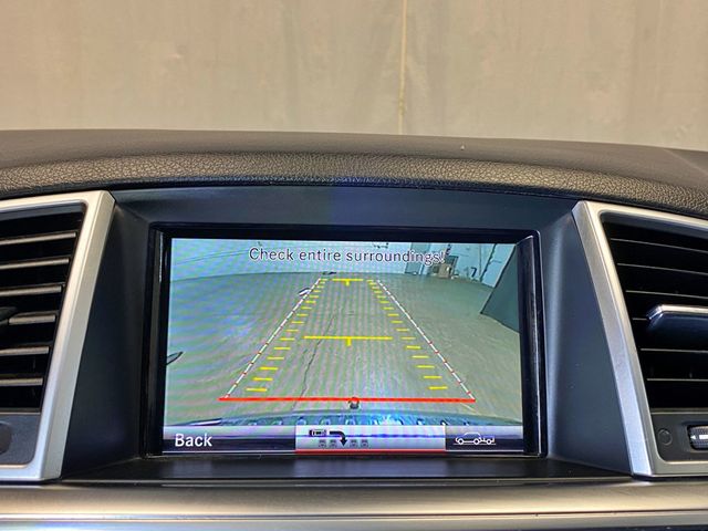 2013 Mercedes-Benz M-Class 4MATIC 4dr ML 350 - 23001983 - 36