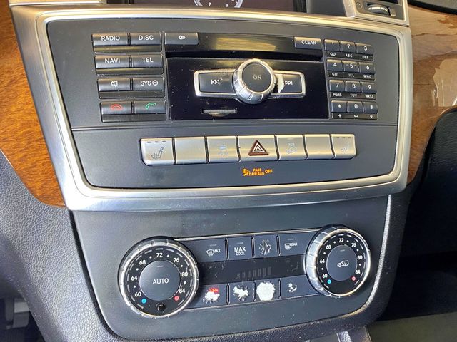 2013 Mercedes-Benz M-Class 4MATIC 4dr ML 350 - 23001983 - 37