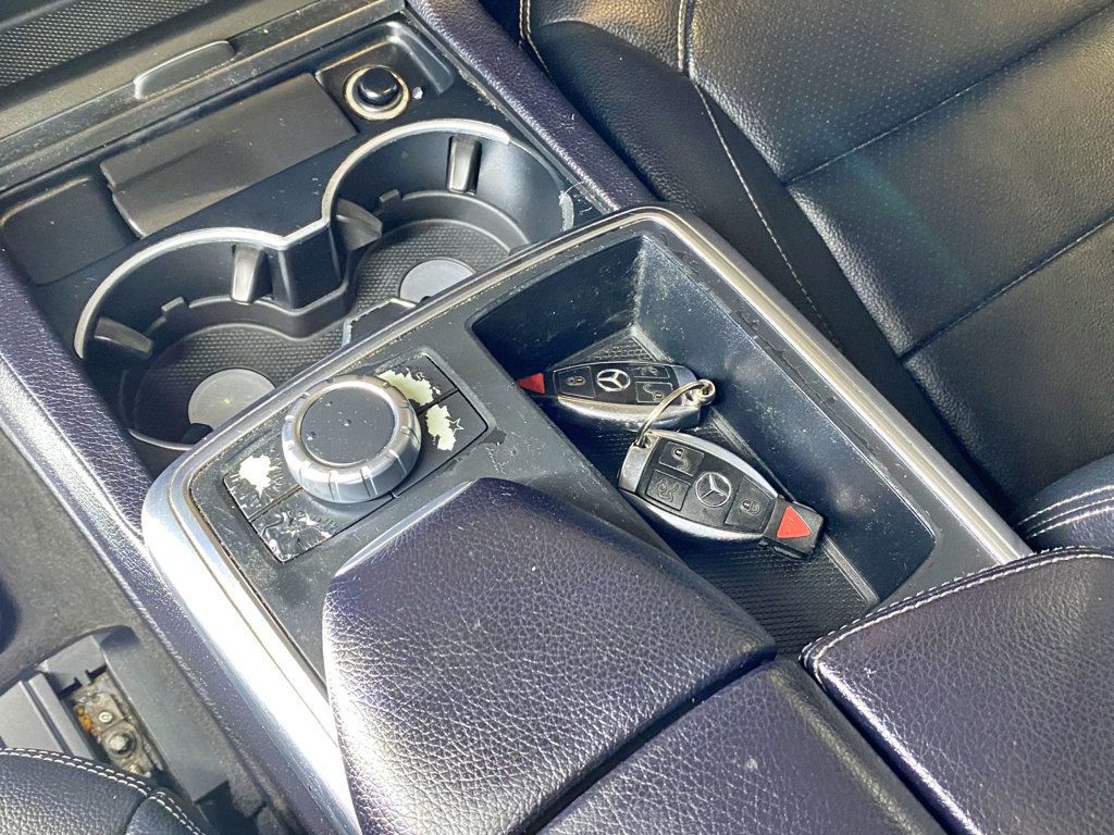 2013 Mercedes-Benz M-Class 4MATIC 4dr ML 350 - 23001983 - 39