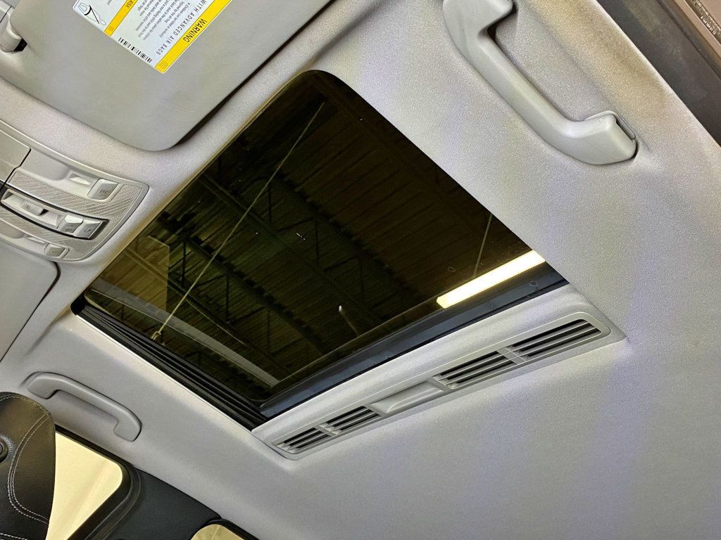 2013 Mercedes-Benz M-Class 4MATIC 4dr ML 350 - 23001983 - 42