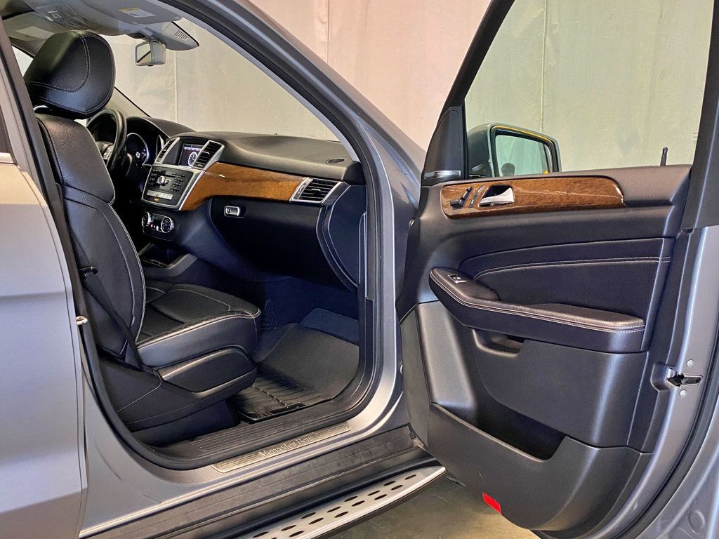 2013 Mercedes-Benz M-Class 4MATIC 4dr ML 350 - 23001983 - 43