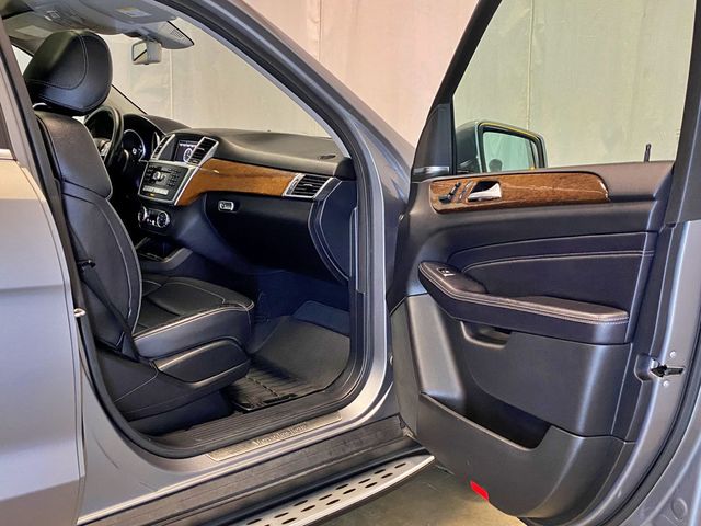 2013 Mercedes-Benz M-Class 4MATIC 4dr ML 350 - 23001983 - 43