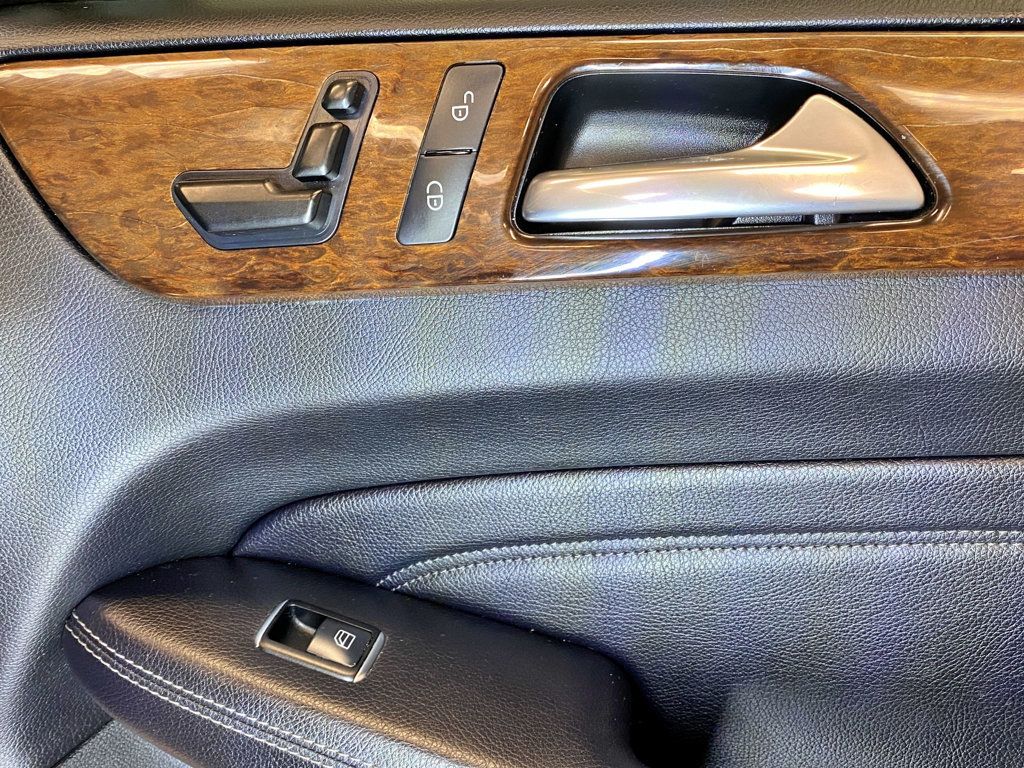 2013 Mercedes-Benz M-Class 4MATIC 4dr ML 350 - 23001983 - 44