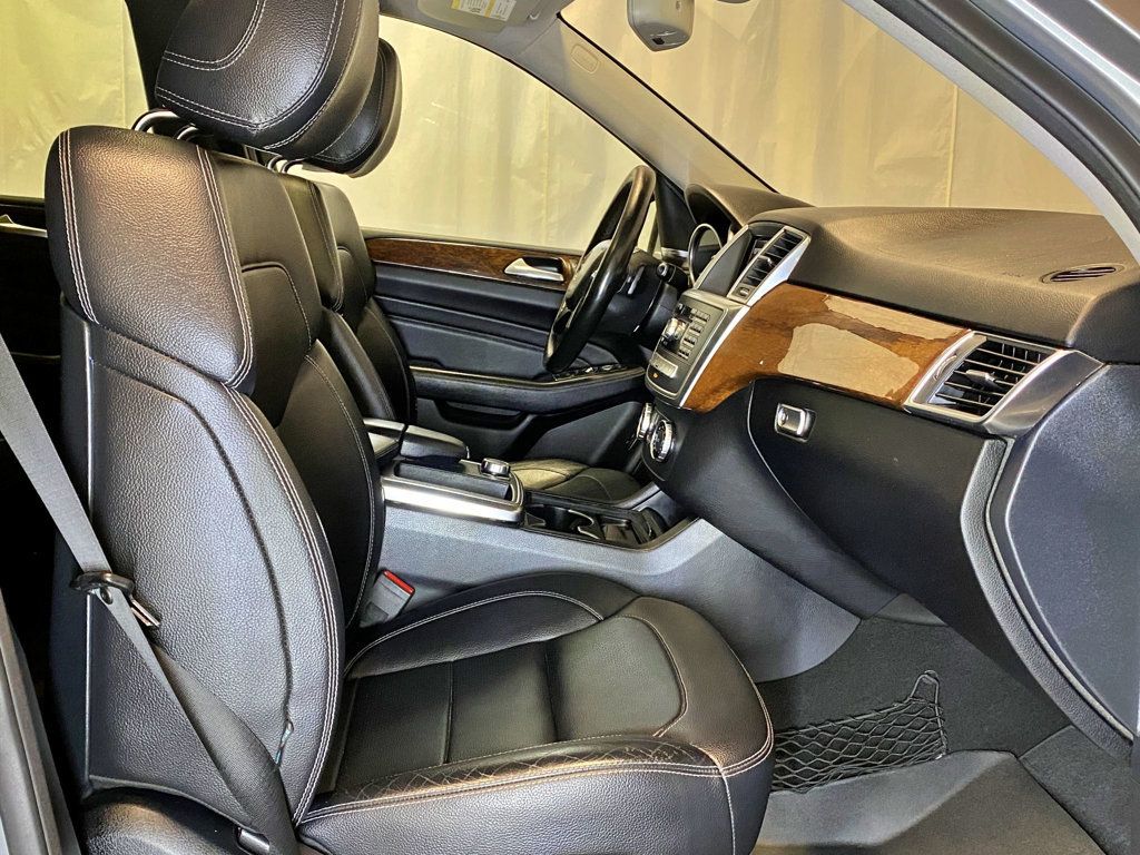 2013 Mercedes-Benz M-Class 4MATIC 4dr ML 350 - 23001983 - 45