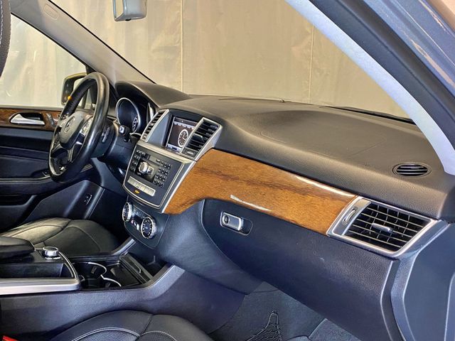 2013 Mercedes-Benz M-Class 4MATIC 4dr ML 350 - 23001983 - 46