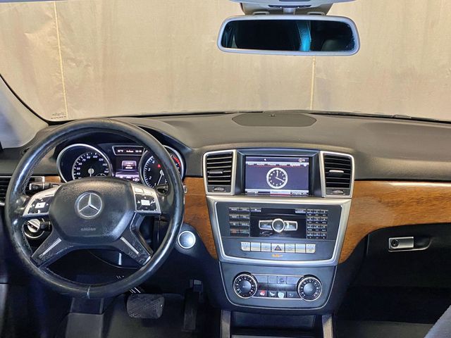 2013 Mercedes-Benz M-Class 4MATIC 4dr ML 350 - 23001983 - 47