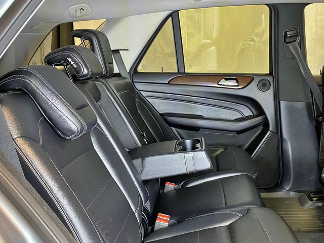 2013 Mercedes-Benz M-Class 4MATIC 4dr ML 350 - 23001983 - 50