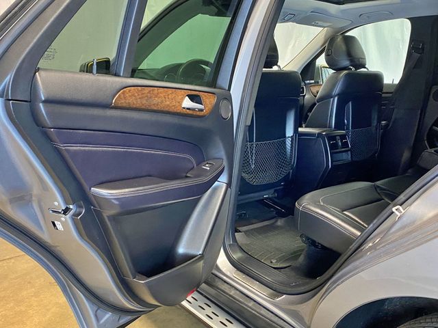 2013 Mercedes-Benz M-Class 4MATIC 4dr ML 350 - 23001983 - 51