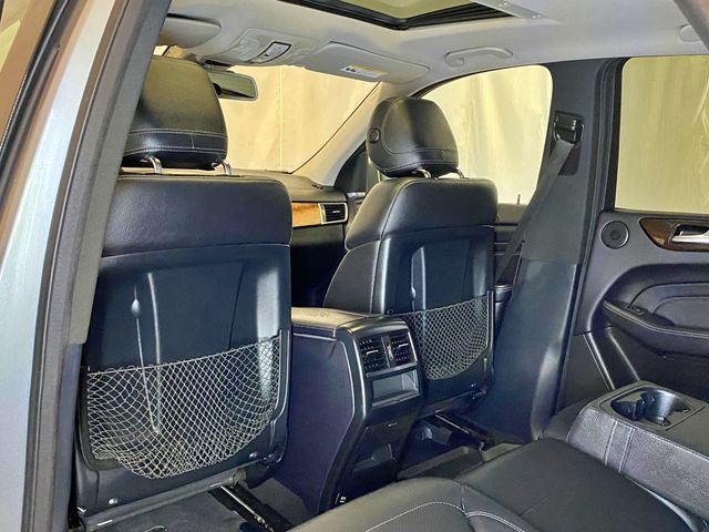 2013 Mercedes-Benz M-Class 4MATIC 4dr ML 350 - 23001983 - 52