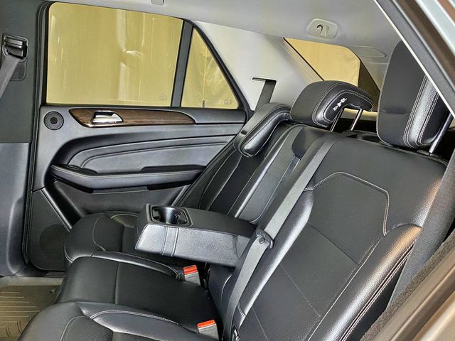 2013 Mercedes-Benz M-Class 4MATIC 4dr ML 350 - 23001983 - 53