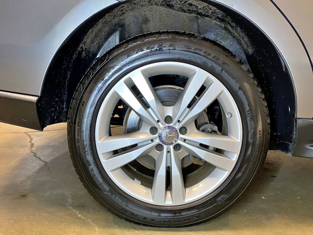 2013 Mercedes-Benz M-Class 4MATIC 4dr ML 350 - 23001983 - 61