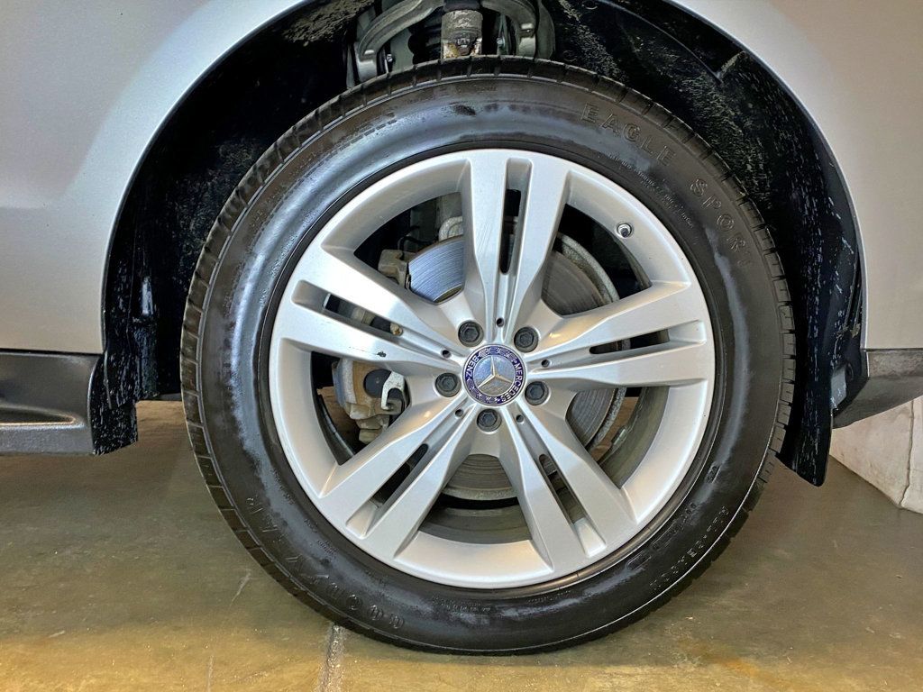 2013 Mercedes-Benz M-Class 4MATIC 4dr ML 350 - 23001983 - 62