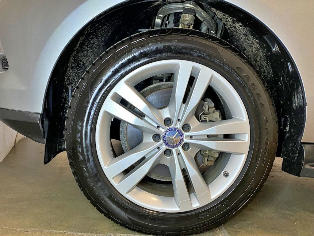 2013 Mercedes-Benz M-Class 4MATIC 4dr ML 350 - 23001983 - 63