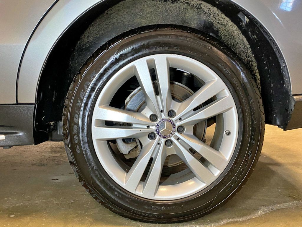 2013 Mercedes-Benz M-Class 4MATIC 4dr ML 350 - 23001983 - 64