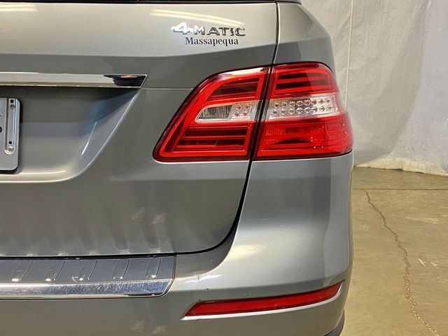 2013 Mercedes-Benz M-Class 4MATIC 4dr ML 350 - 23001983 - 7