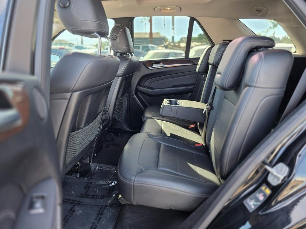 2013 Mercedes-Benz M-Class 4MATIC 4dr ML 350 - 22970942 - 16