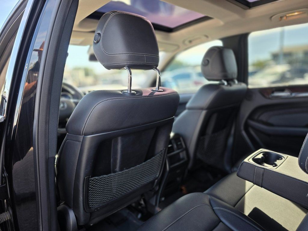 2013 Mercedes-Benz M-Class 4MATIC 4dr ML 350 - 22970942 - 18