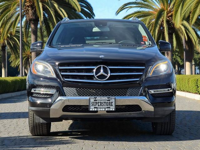 2013 Mercedes-Benz M-Class 4MATIC 4dr ML 350 - 22970942 - 1